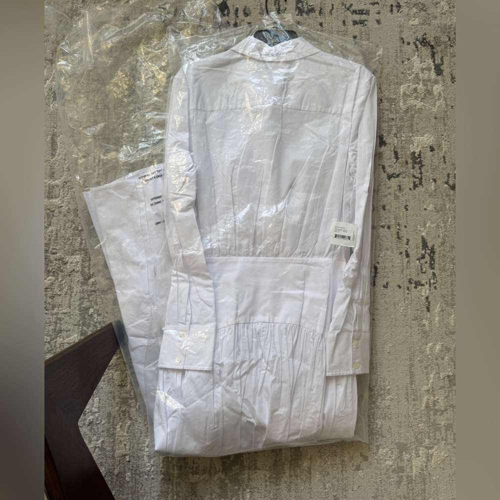 NWT Staud Rocco Dress 10 - Picture 5 of 8